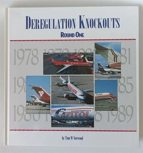 Deregulation Knockouts - Round Two