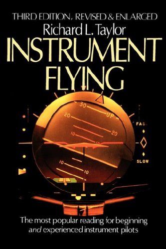 Instrument Flying - 3E