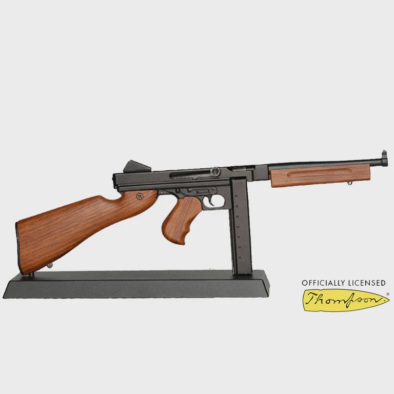 Thompson Submachine Gun Model