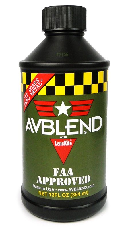 Avalign Additive AVBLEND OIL ADDITIVE 12 OZ S