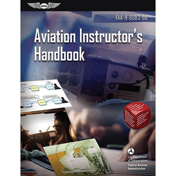 ASA AVIATION INSTRUCTORS HANDBOOK