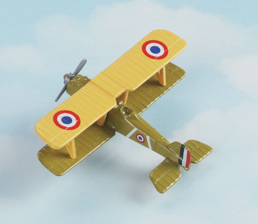 British SE5 "Bushwacker"