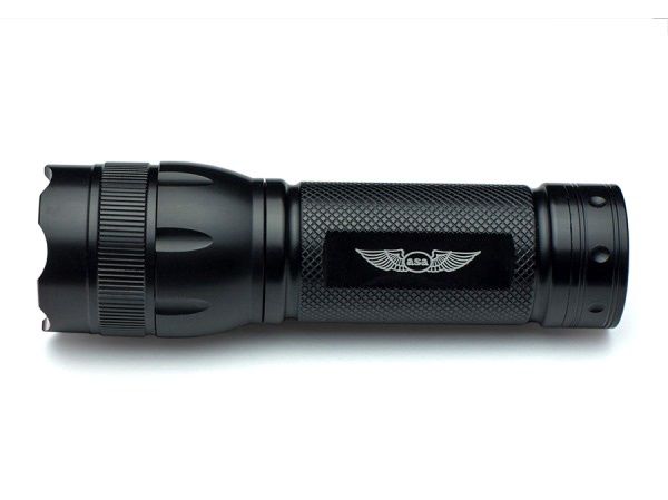 ASA Airclassics Fl-3C Flightlight Pilot Flashlight