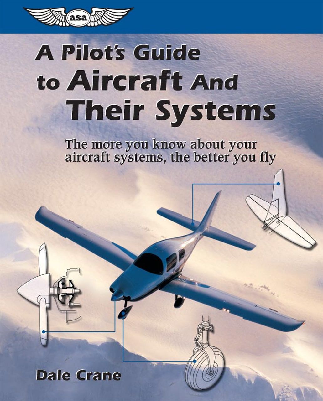 ASA A Pilots Guide To Aircraft &amp; Their Systems, Status: PD - Desktop Format/Style