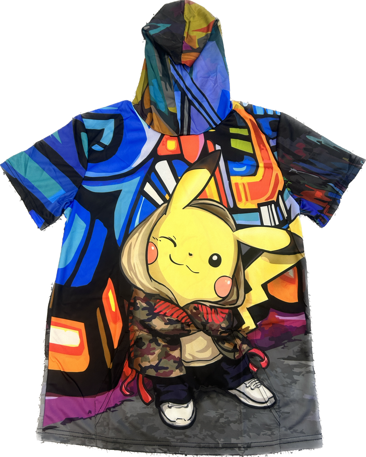 Chandail Pikachu