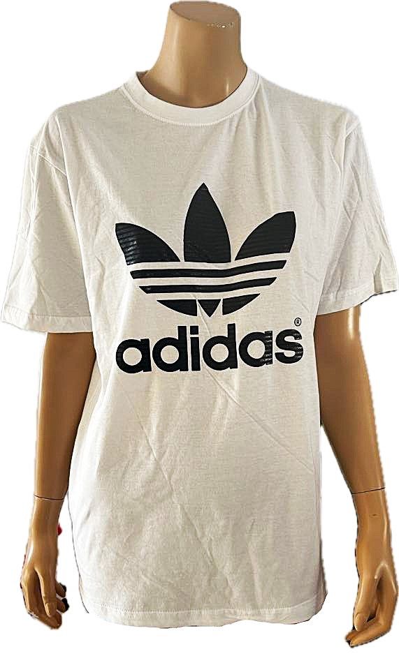 T-shirt Adidas - Blanc