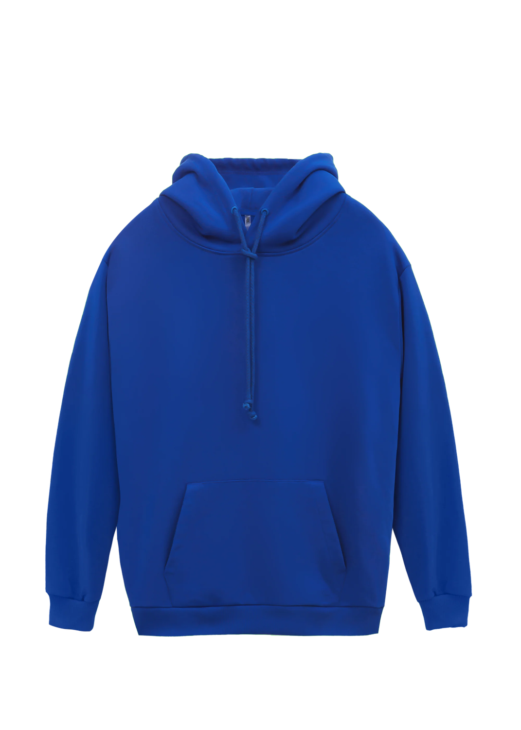 Hoodies H4X- Bleu