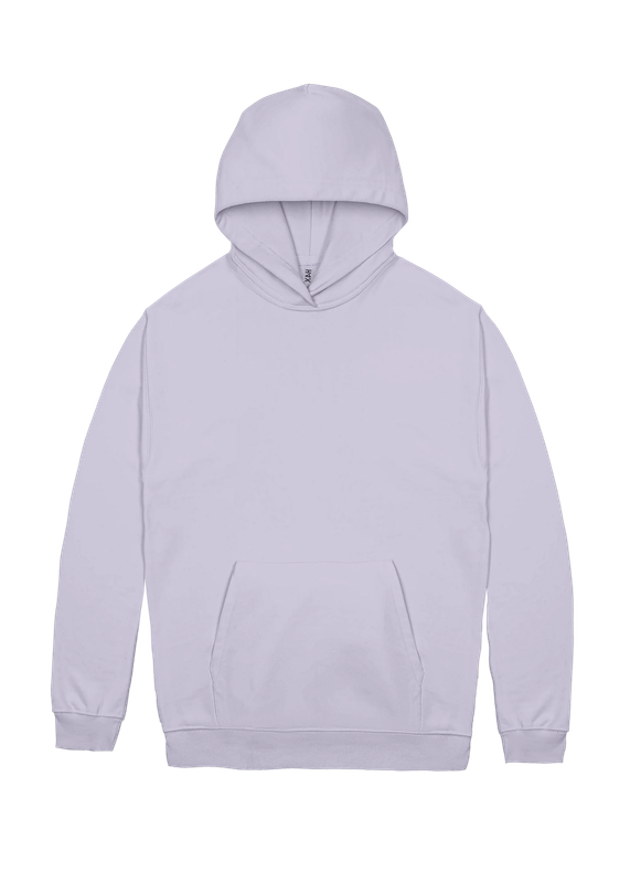Hoodies H4X- Lila