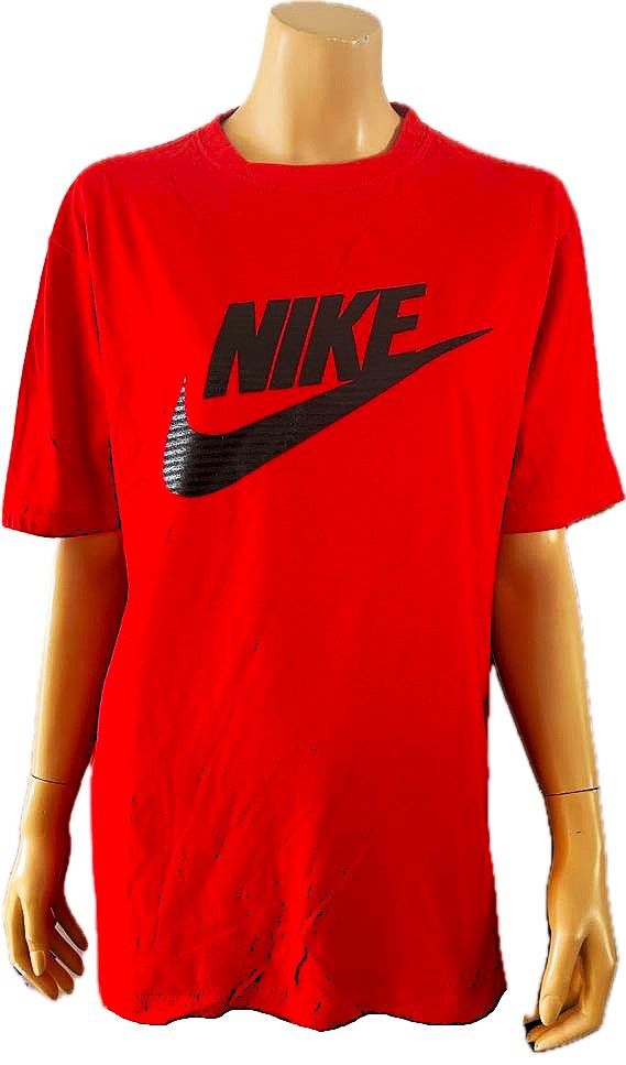 T-Shirt Nike- Rouge
