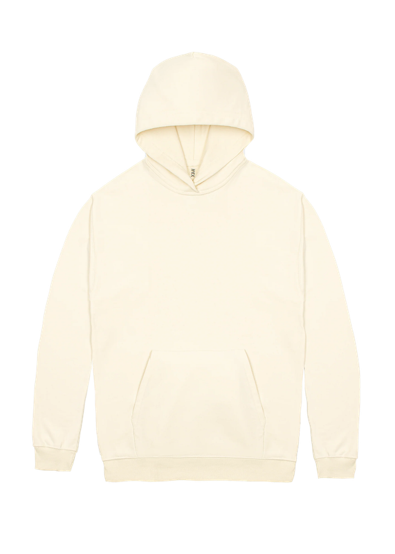 Hoodies H4X- Crème