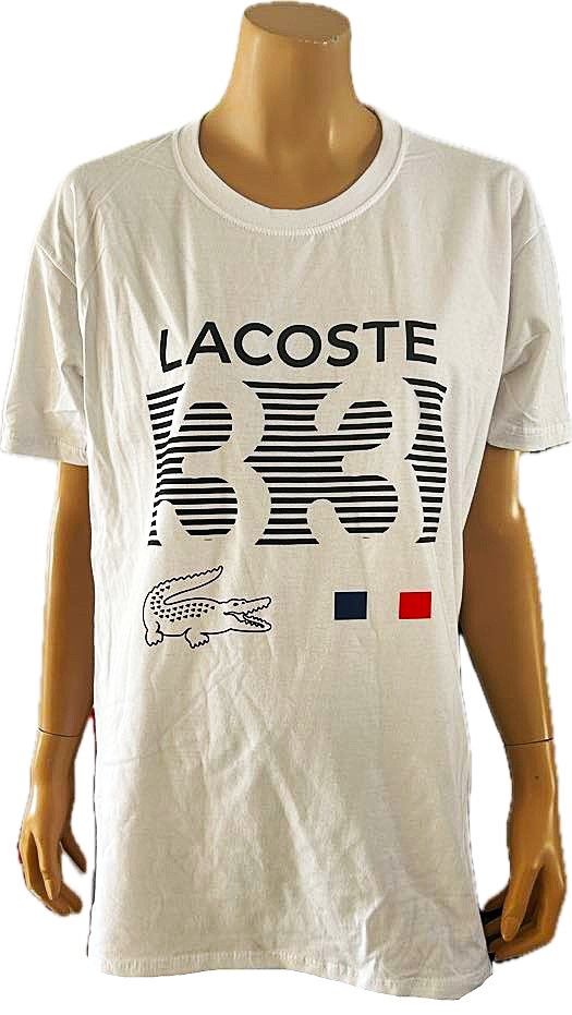 T-Shirt Lacoste