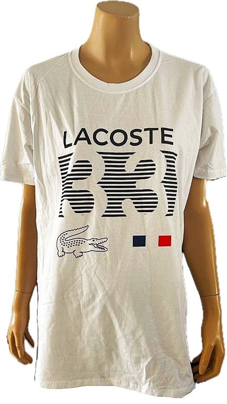 T-Shirt Lacoste