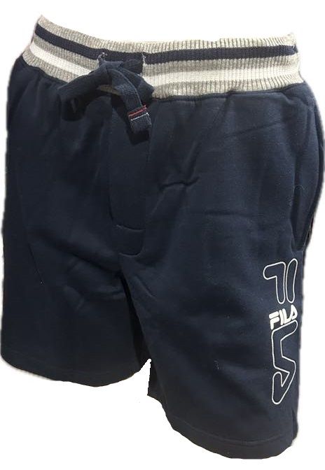 Short Fila - Marine