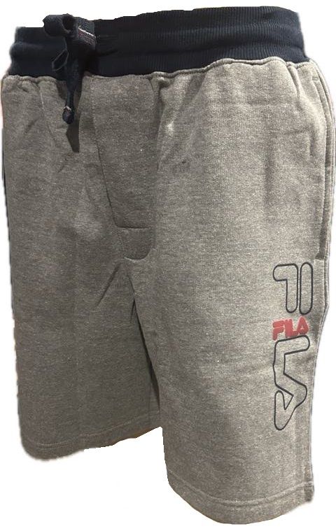 Short Fila - Gris