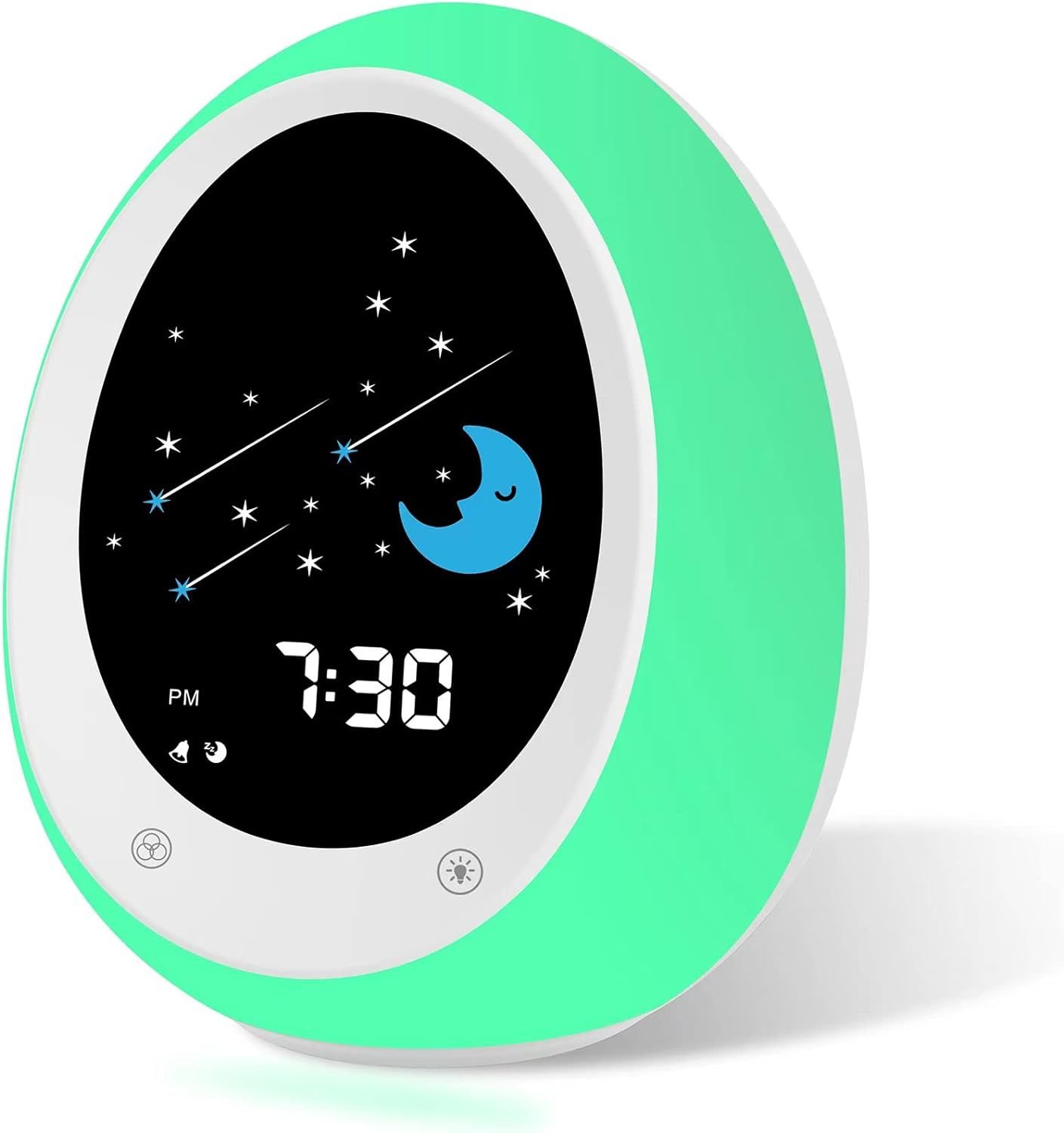 Réveil Matin lumineux