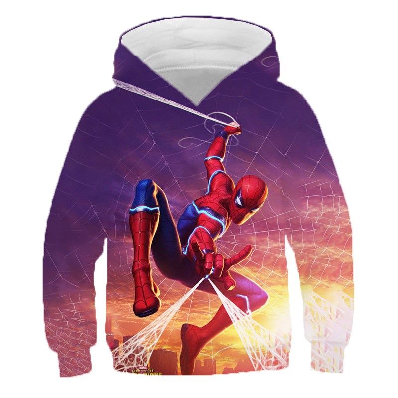 Chandail Spider-Man