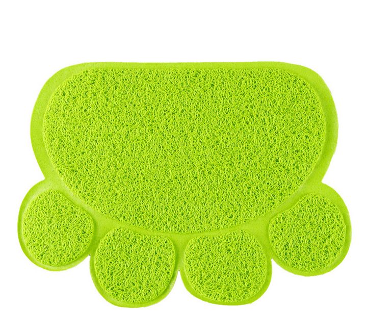 Tapis ramasse-litière- Vert