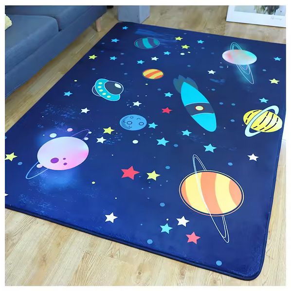Tapis planètes