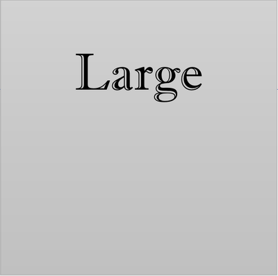 Large