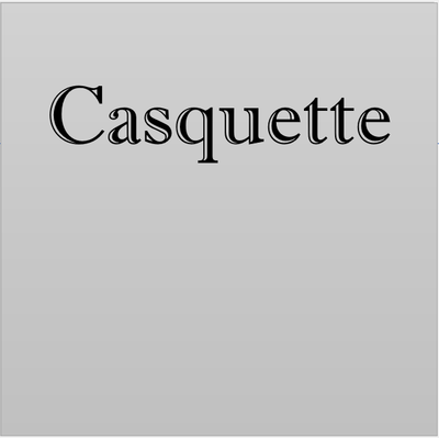 Casquette