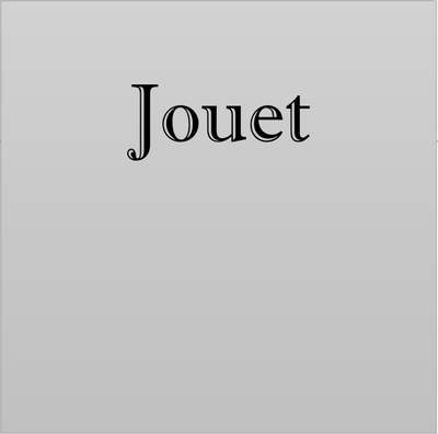 Jouet
