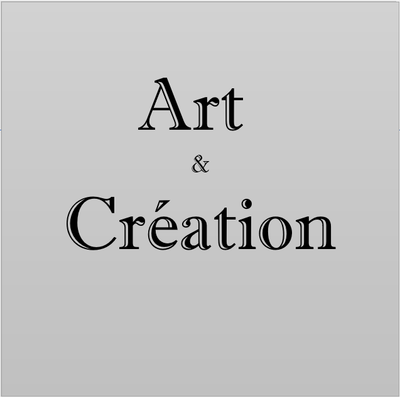 Art &amp; Création
