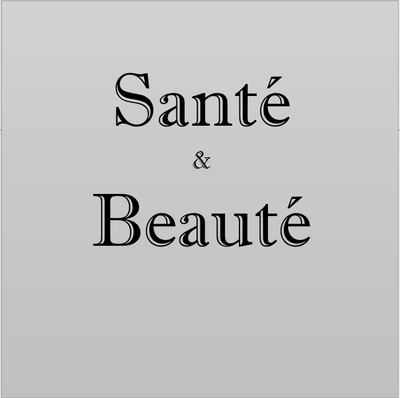 Santé &amp; Beauté