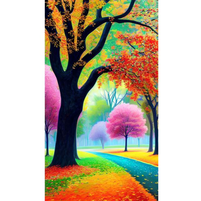 Peinture diamant 5D #58