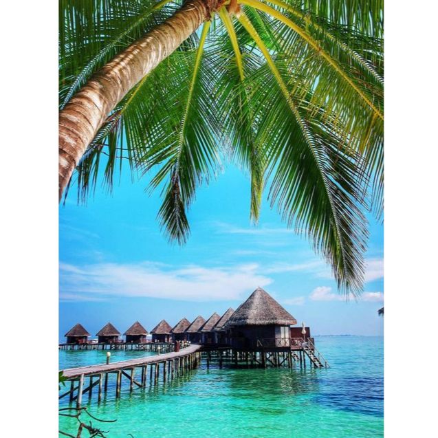 Peinture diamant 5D #78