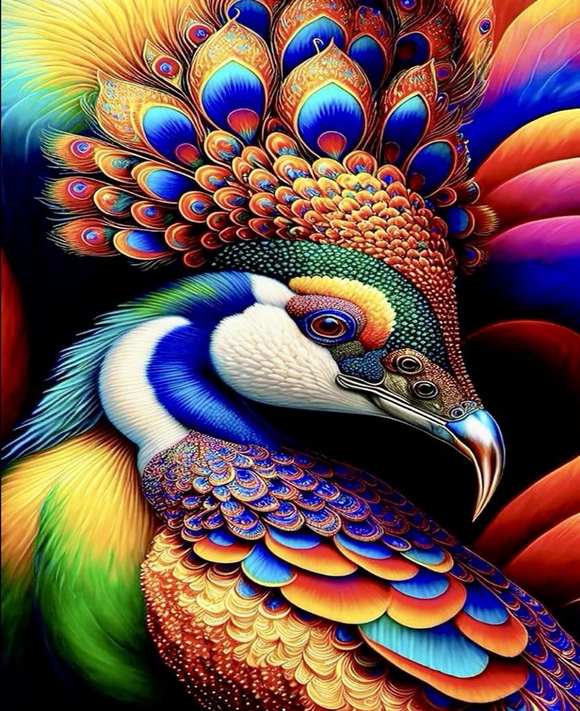 Peinture diamant 5D #225