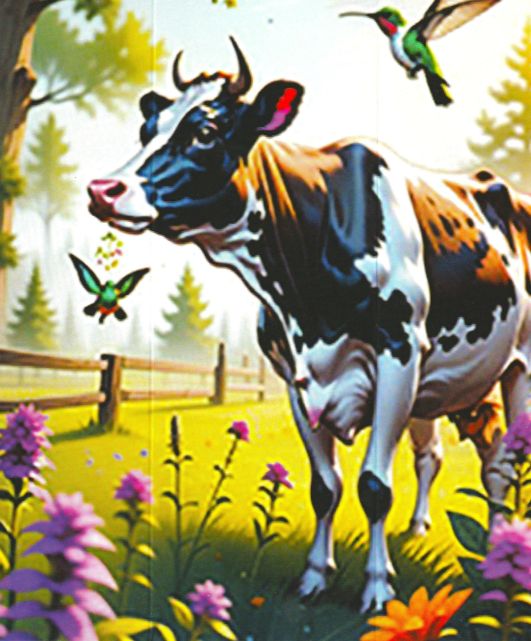 Peinture diamant 5D #93
