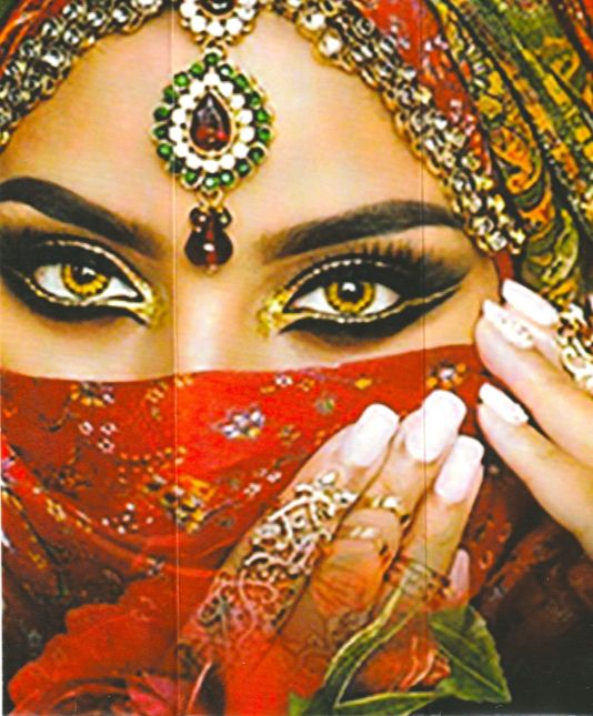 Peinture diamant 5D #81