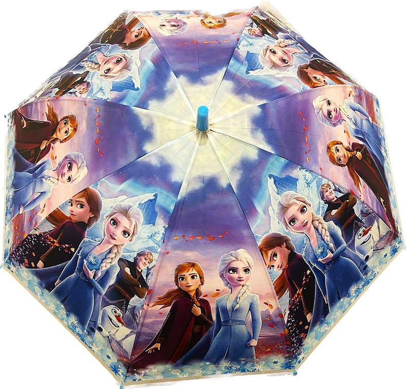 Parapluie Reine des Neiges