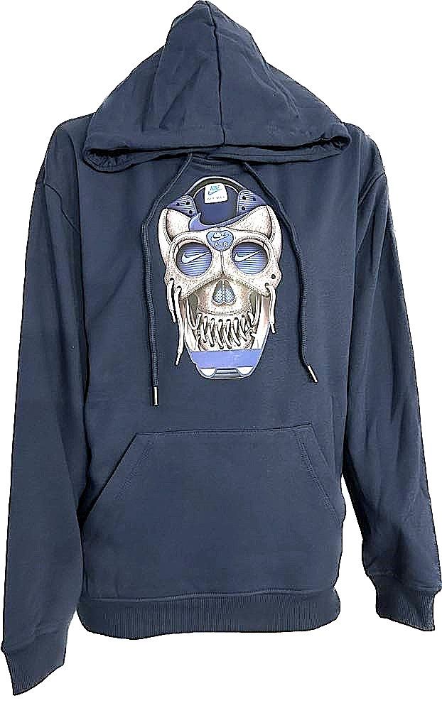 Hoodies Marine Nike Robot