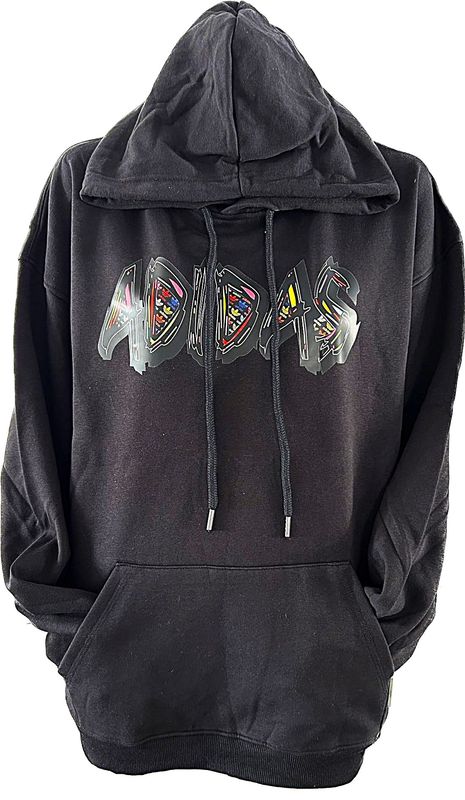 Hoodies Noir Adidas