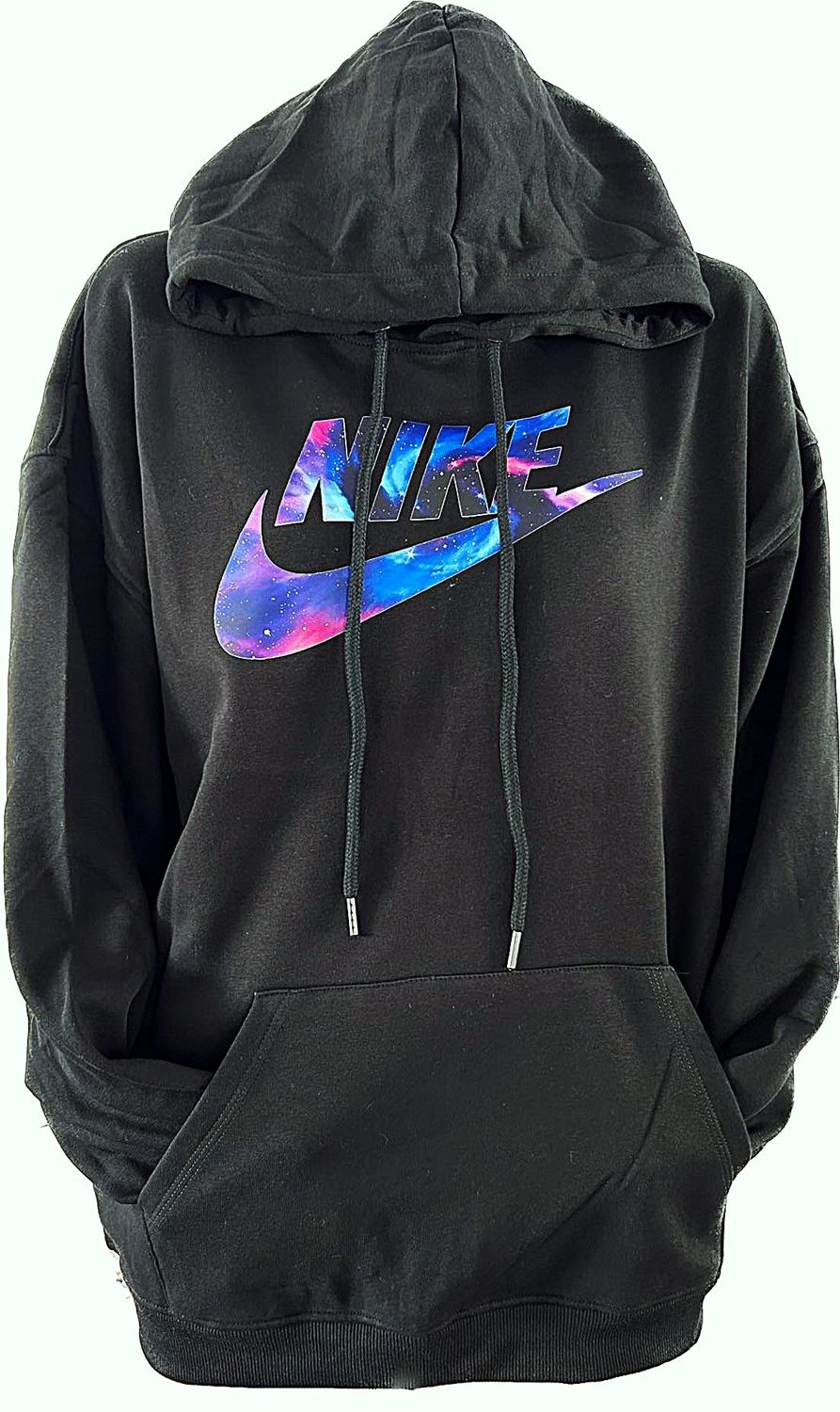 Hoodies Noir Nike Univers