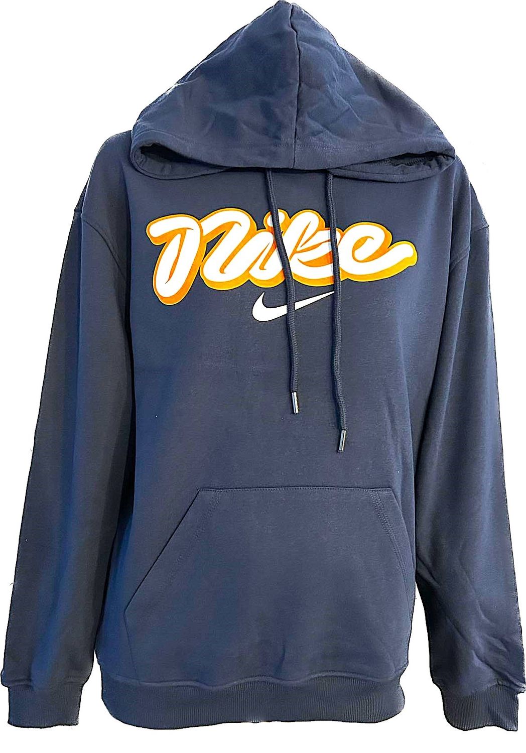 Hoodies Marine Nike Orange