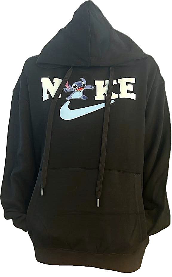 Hoodies Noir Stitch #4