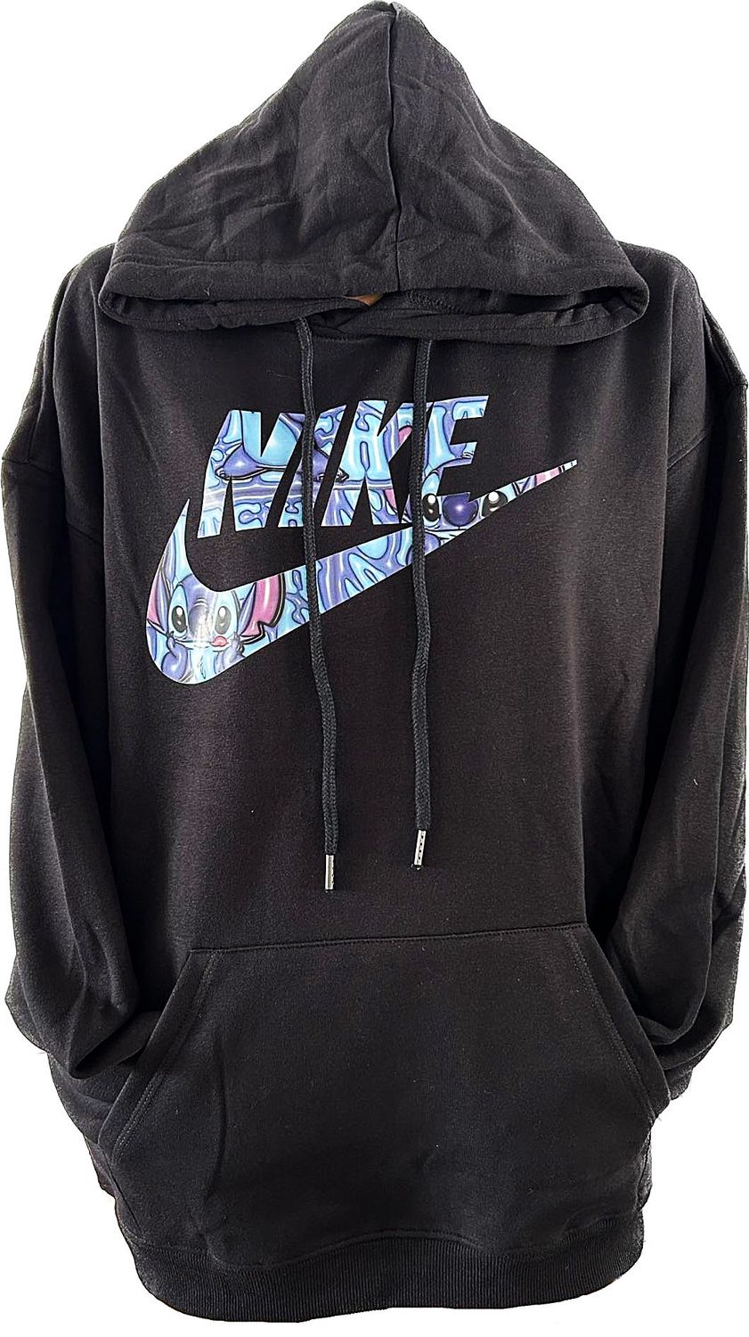 Hoodies Noir Stitch #5