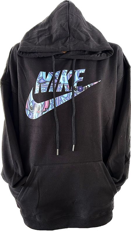Hoodies Noir Stitch #5