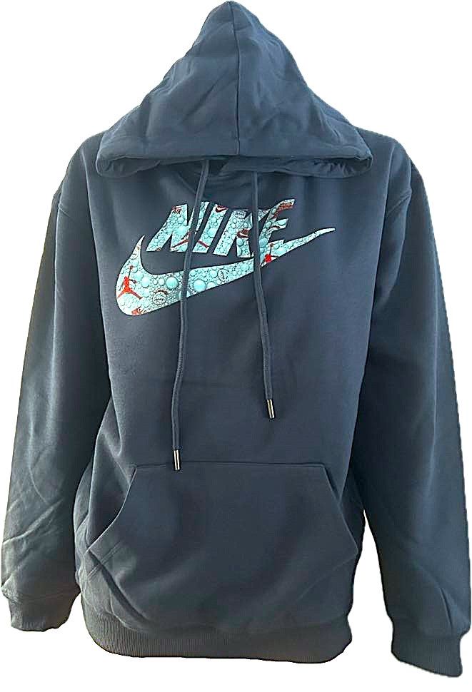 Hoodies Marine Nike/ Jordan