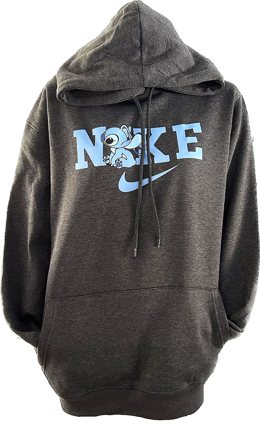 Hoodies Charcoal stitch #2