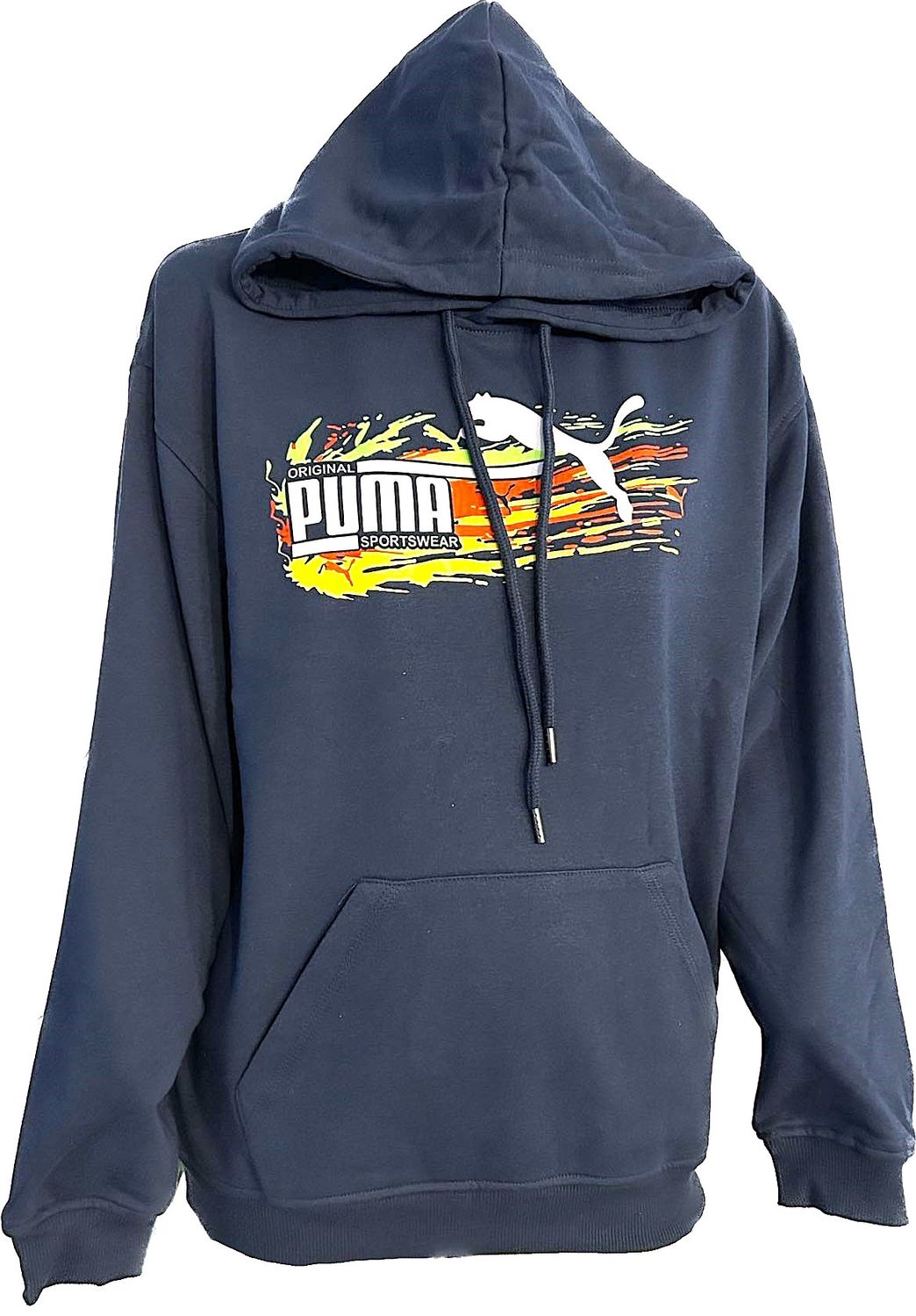 Hoodies Marine Puma Sportswear