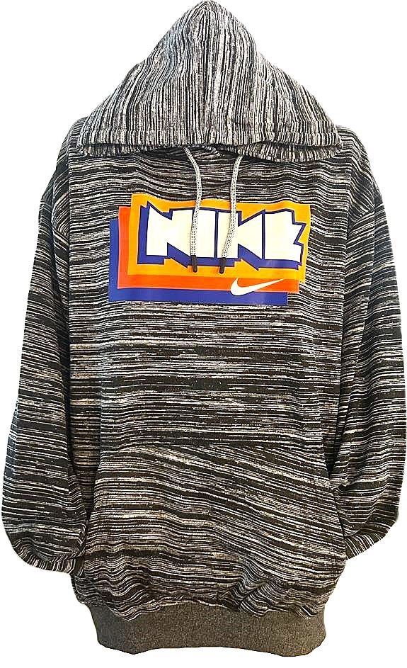 Hoodies Charcoal Nike