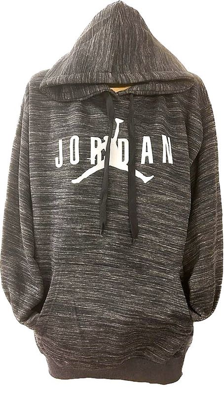 Hoodies Charcoal Jordan