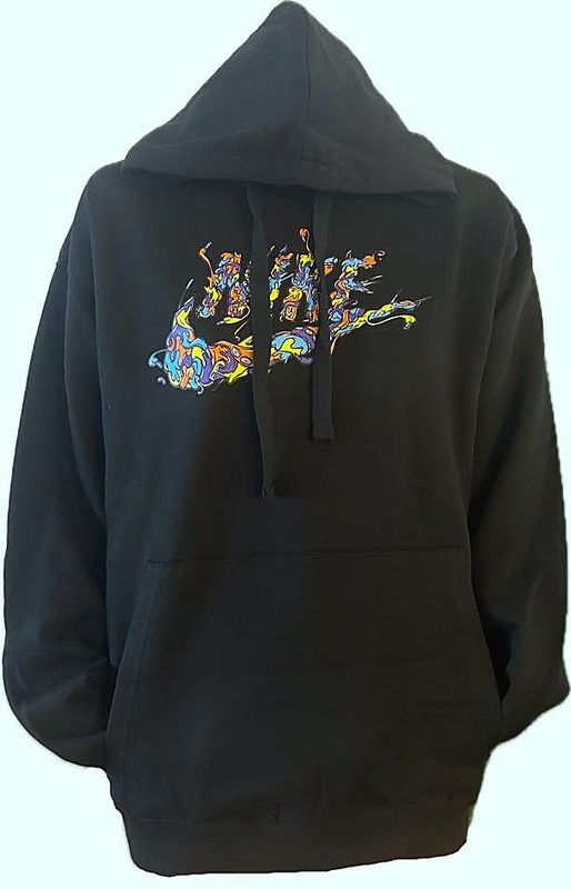 Hoodies Noir Nike #1