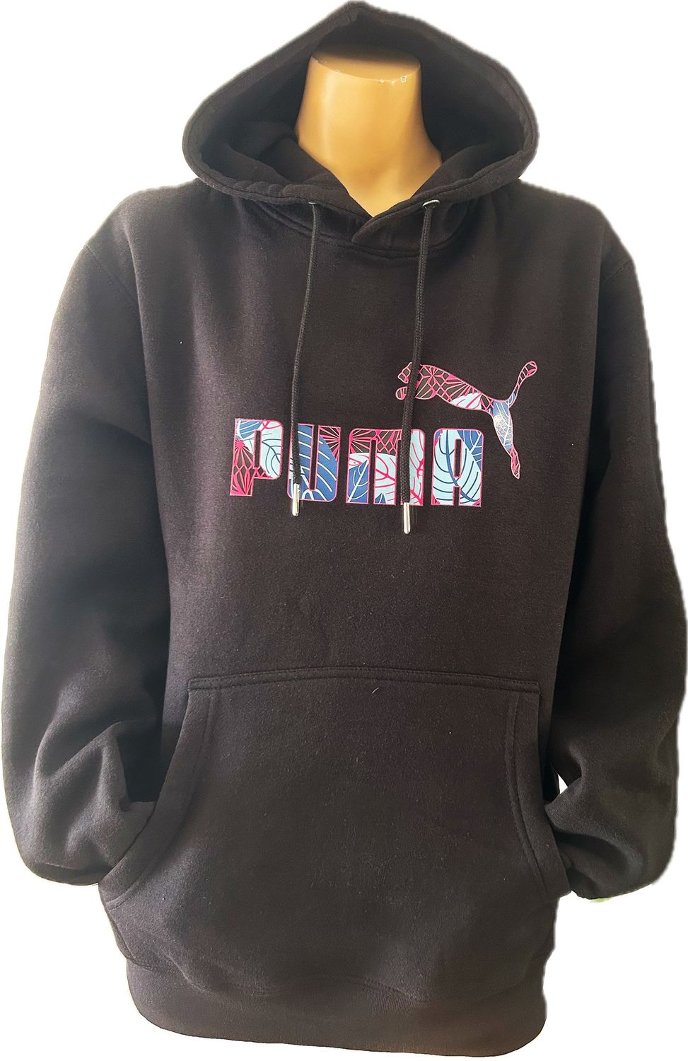 Hoodies Noir- Puma #1