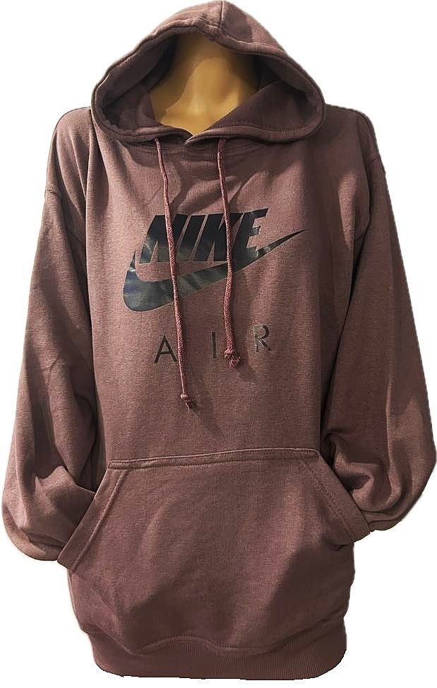 Hoodies Prune- Nike
