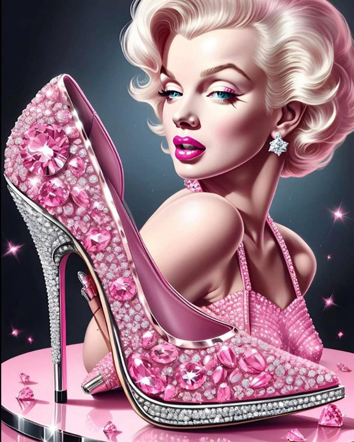 Peinture diamant 5D #260