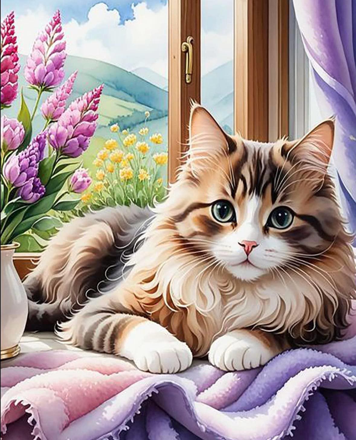 Peinture diamant 5D #279